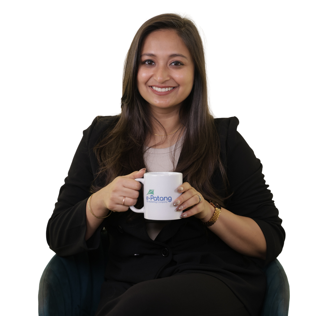 Akshita — Founder, E-Patang